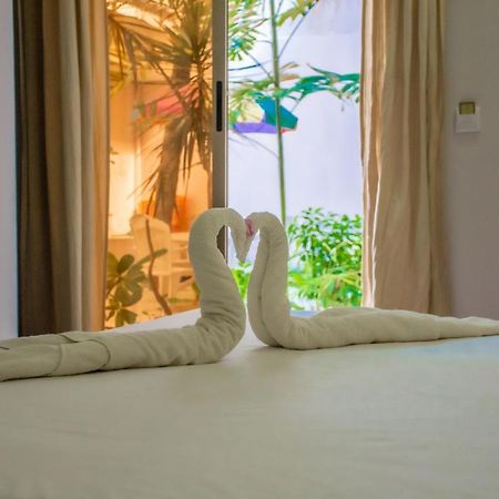 White Sand Lodge Maafushi Eksteriør bilde