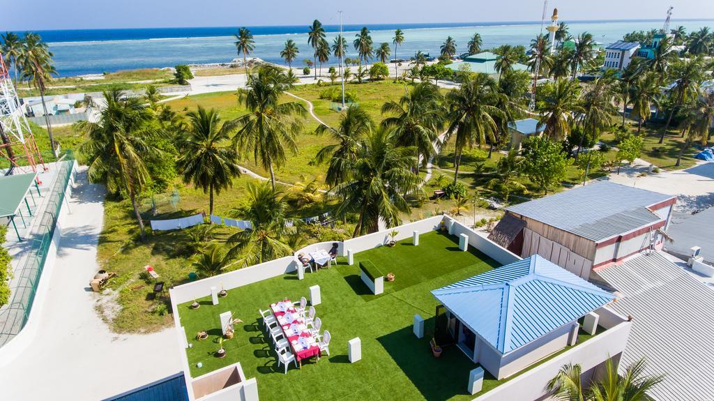 White Sand Lodge Maafushi Eksteriør bilde