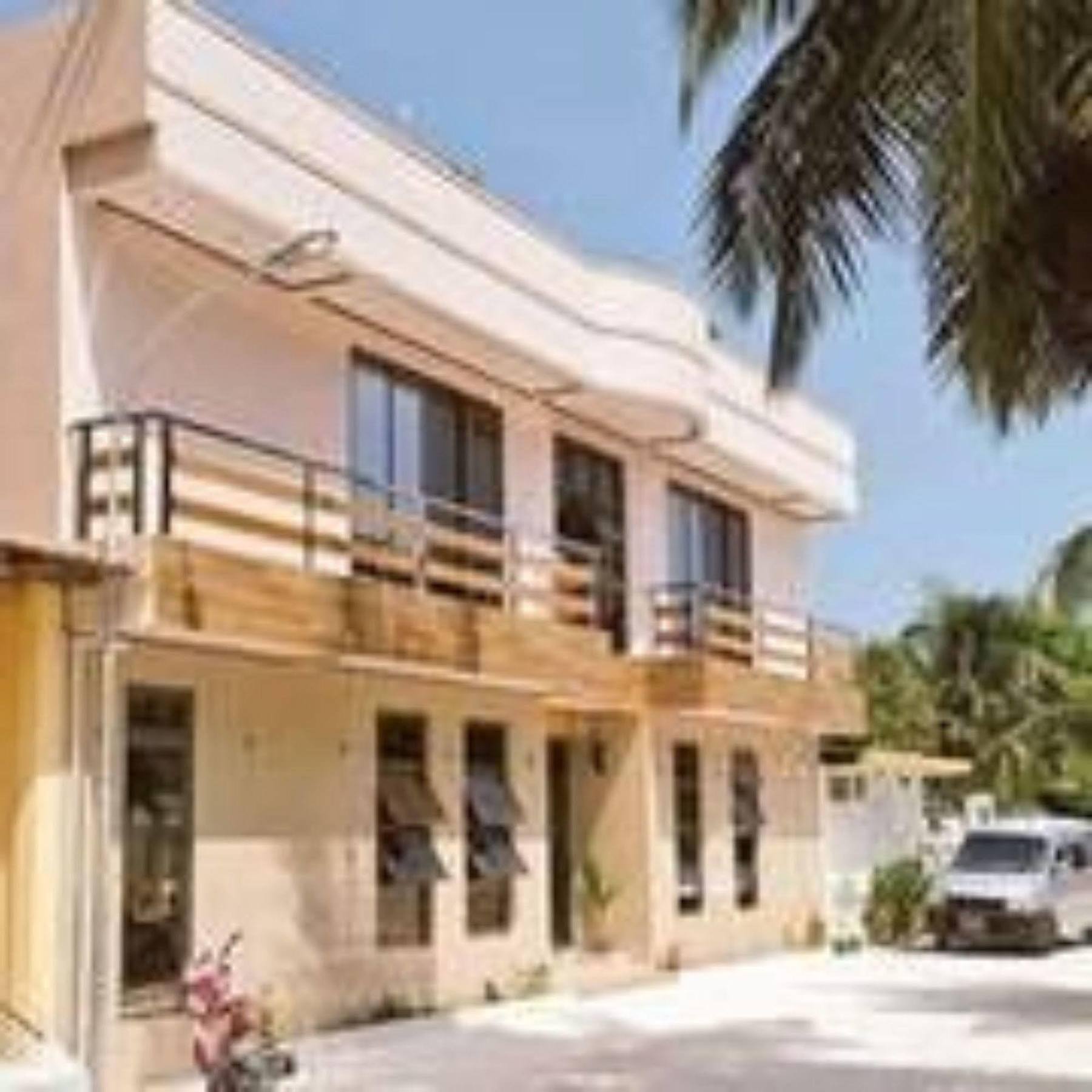 White Sand Lodge Maafushi Eksteriør bilde